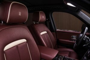 Rolls-Royce Cullinan Black Badge