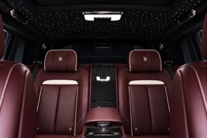 Rolls-Royce Cullinan Black Badge