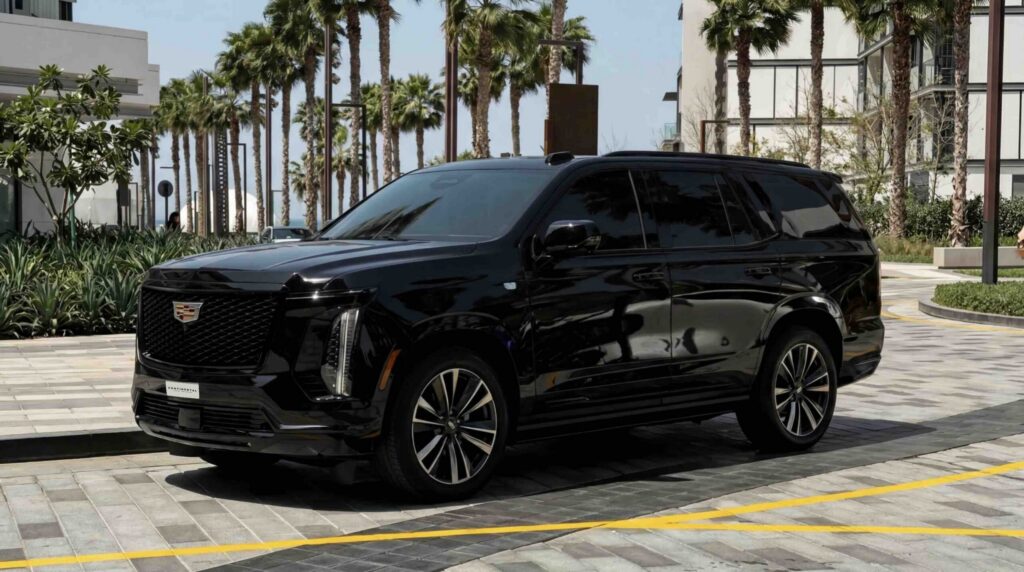 Cadillac Escalade 2025