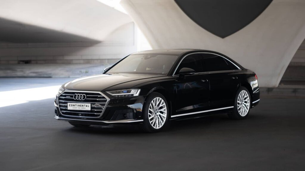 Audi A8