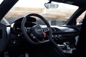 Audi R8 V10 Spider