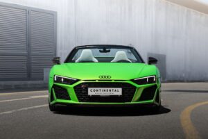 Audi R8 V10 Spider