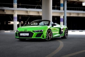 Audi R8 V10 Spider