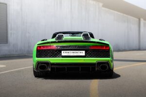 Audi R8 V10 Spider