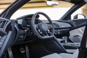 Audi R8 V10 Spider