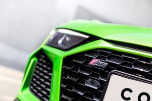 Audi R8 V10 Spider