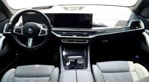 BMW X5 40i