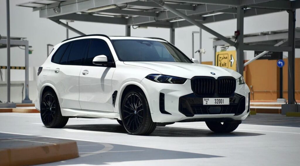 BMW X5 40i