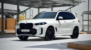 BMW X5 40i