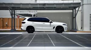 BMW X5 40i