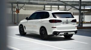 BMW X5 40i