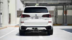 BMW X5 40i