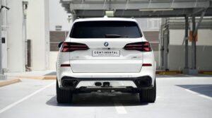 BMW X5 40i
