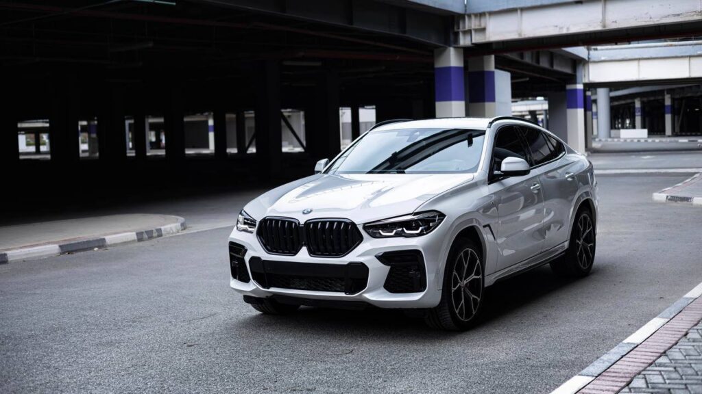 BMW X6 40i M Competition