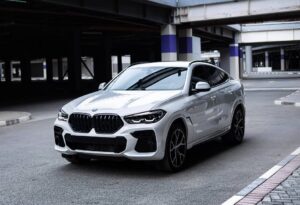 BMW X6 40i M Competition