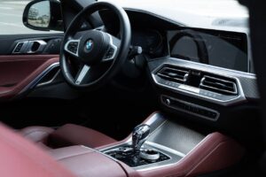 BMW X6 40i M Competition