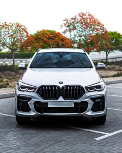 BMW X6 40i M Competition
