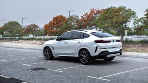 BMW X6 40i M Competition