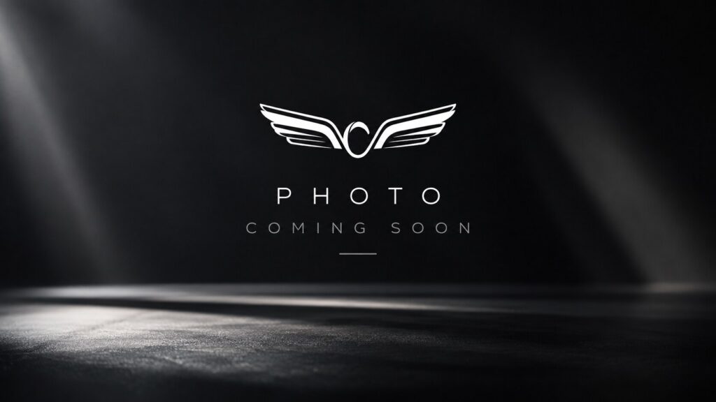 Photo coming soon