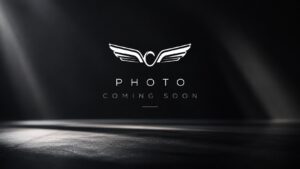 Photo coming soon