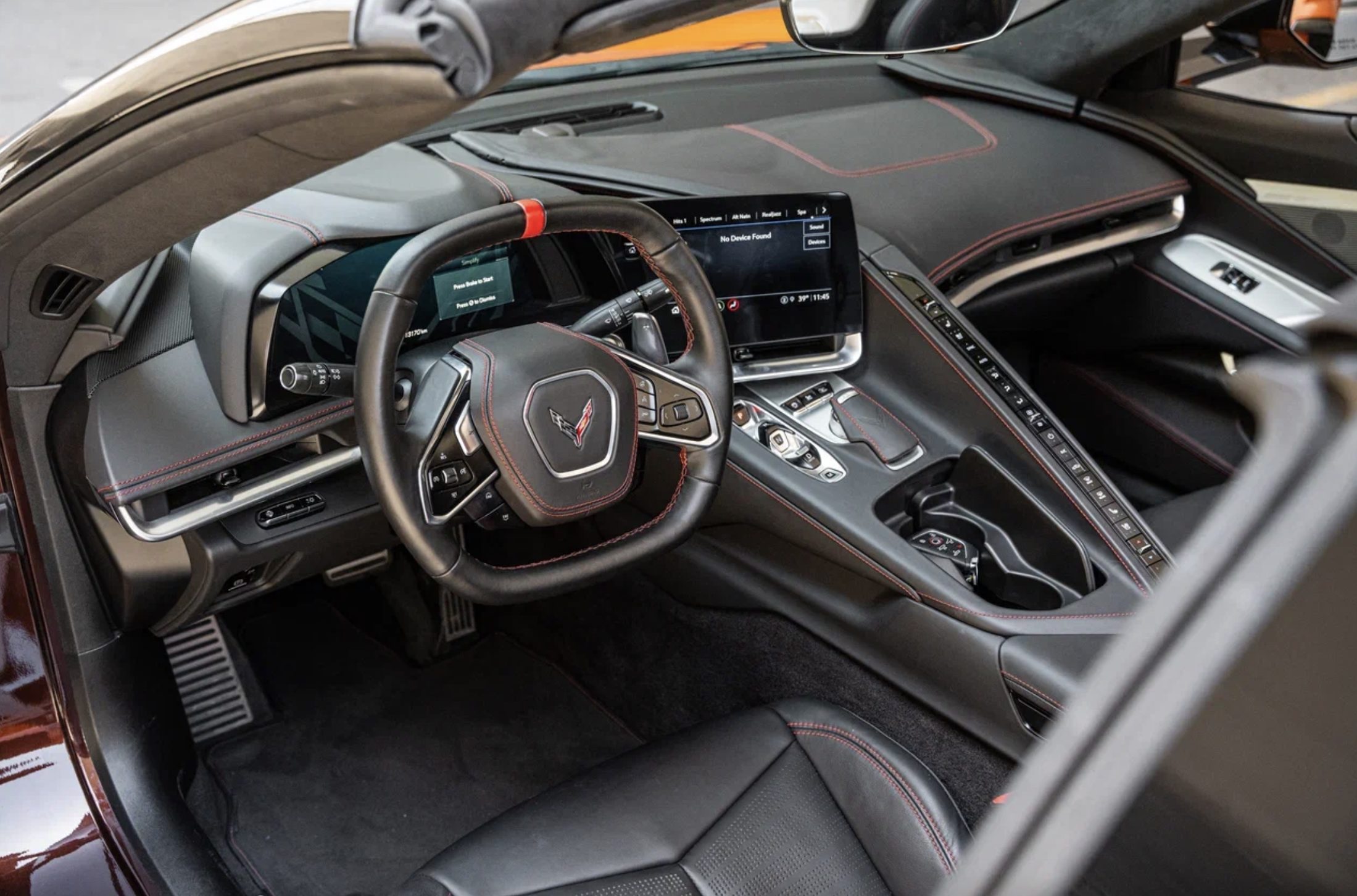 Corvette C8 Convertible