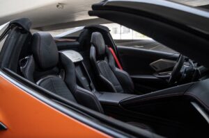 Corvette C8 Convertible