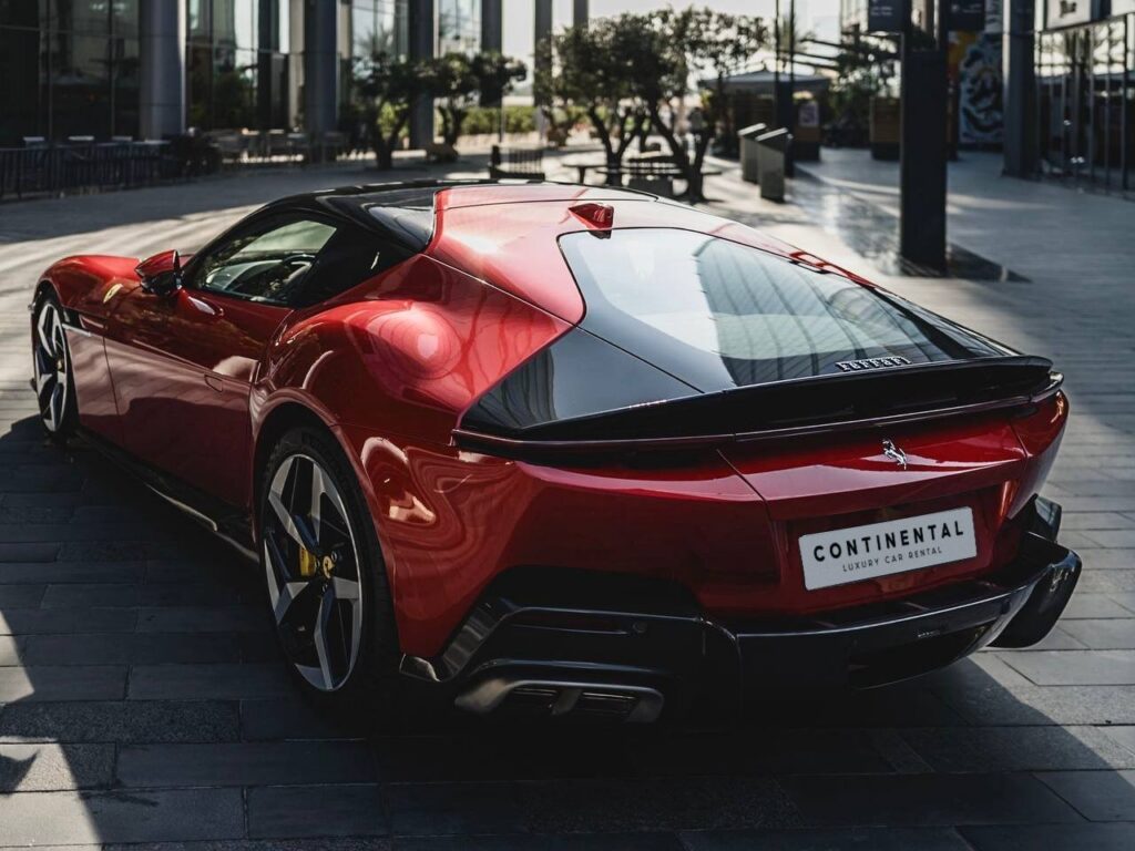 Ferrari 12Cilindri