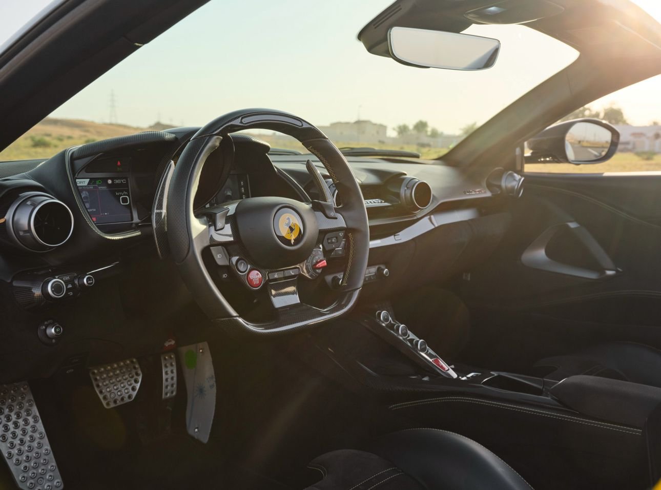Ferrari 812 GTS Novitec