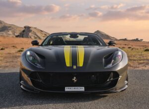 Ferrari 812 GTS Novitec