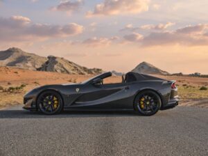 Ferrari 812 GTS Novitec