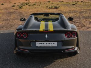 Ferrari 812 GTS Novitec