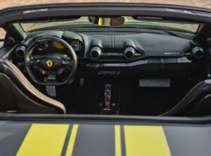 Ferrari 812 GTS Novitec