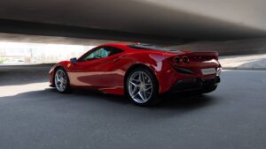Ferrari F8 Tributo