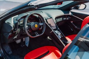 Ferrari Roma Spider