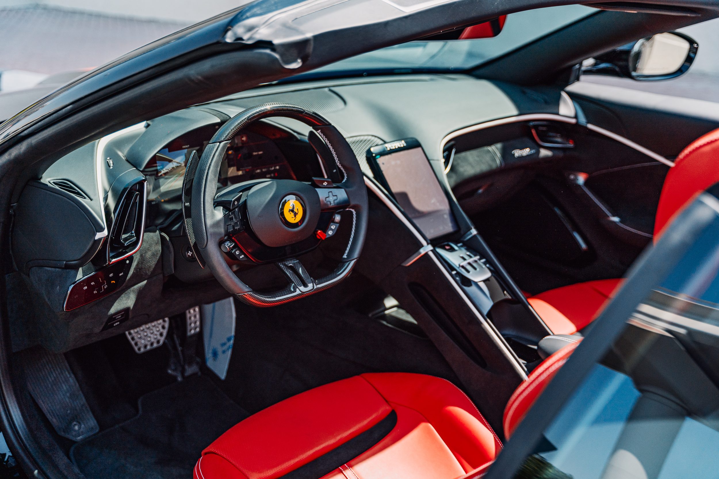 Ferrari Roma Spider