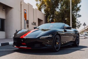 Ferrari Roma Spider