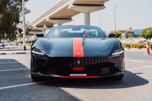Ferrari Roma Spider
