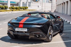 Ferrari Roma Spider