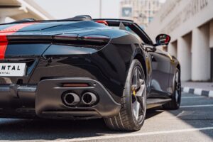Ferrari Roma Spider