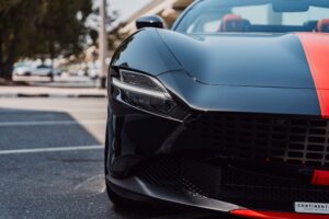 Ferrari Roma Spider
