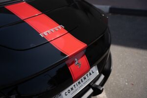 Ferrari Roma Spider