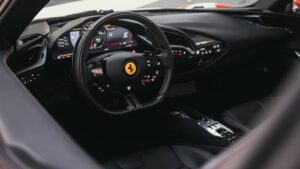 Ferrari SF90 Spider