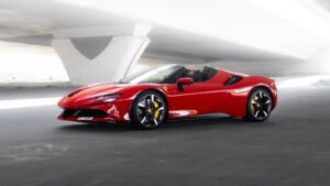 Ferrari SF90 Spider