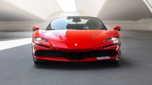 Ferrari SF90 Spider