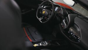 Ferrari SF90 Spider