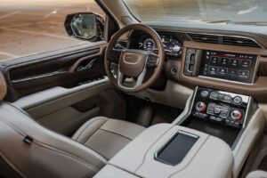 GMC Yukon Denali 2026