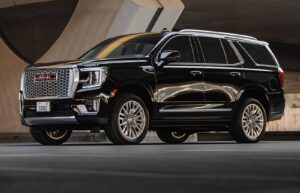 GMC Yukon Denali 2026