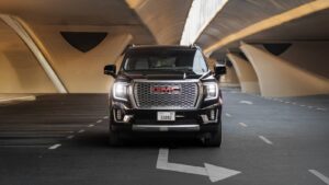 GMC Yukon Denali 2026