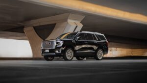 GMC Yukon Denali 2026