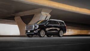 GMC Yukon Denali 2026